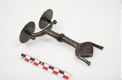 Foto von Bronzeantennendolchgriff (NHMW-PRAE-025409)